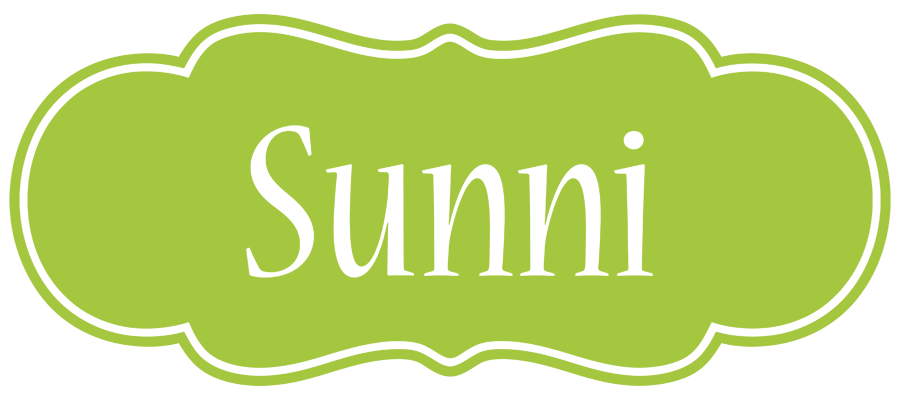 Sunni family logo