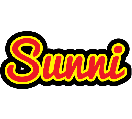 Sunni fireman logo