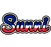 Sunni france logo