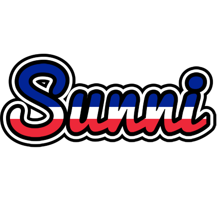 Sunni france logo