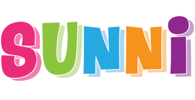 Sunni friday logo