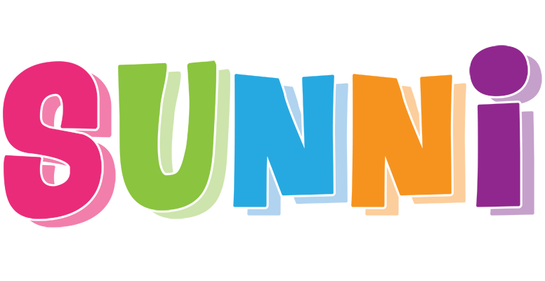 Sunni friday logo