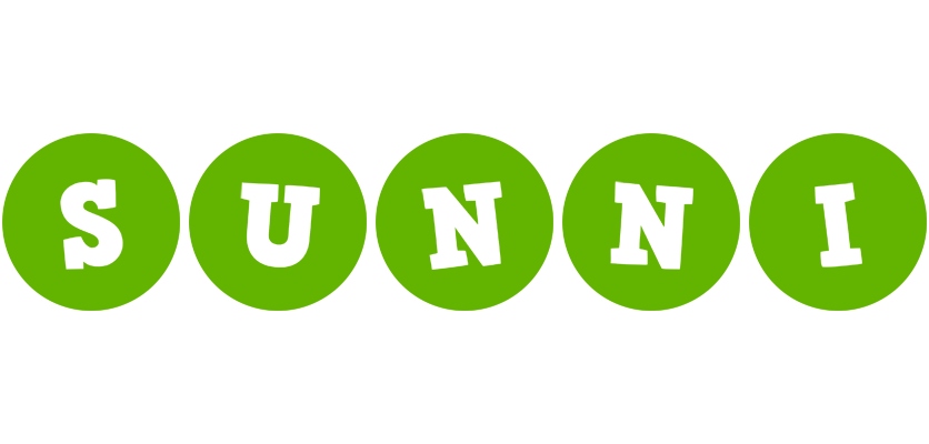 Sunni games logo