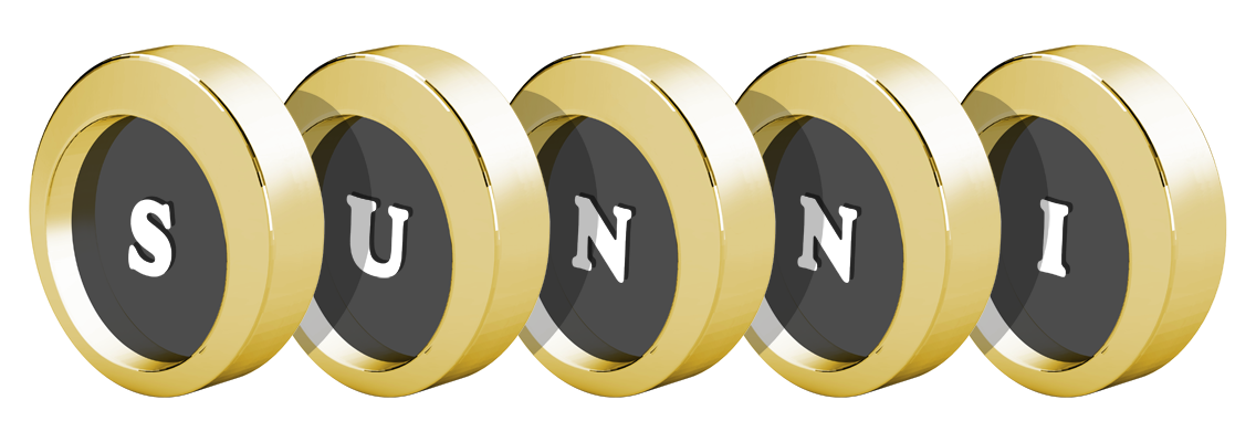 Sunni gold logo