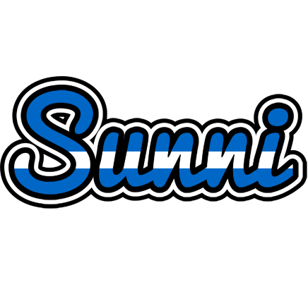 Sunni greece logo