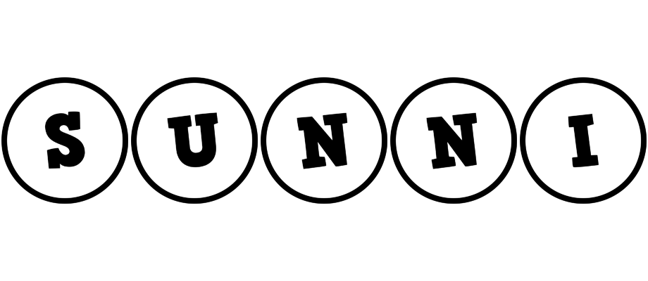Sunni handy logo