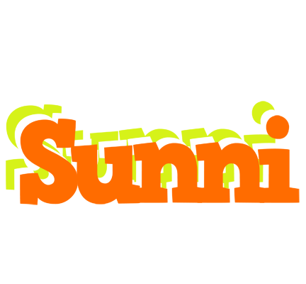 Sunni healthy logo