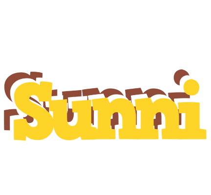 Sunni hotcup logo