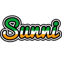 Sunni ireland logo