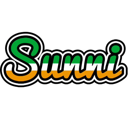 Sunni ireland logo