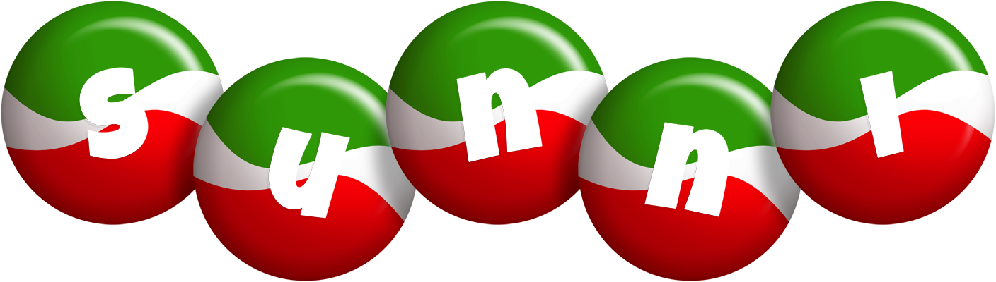 Sunni italy logo