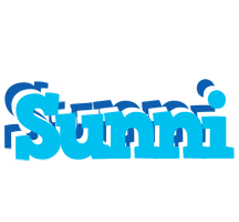 Sunni jacuzzi logo