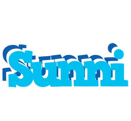 Sunni jacuzzi logo