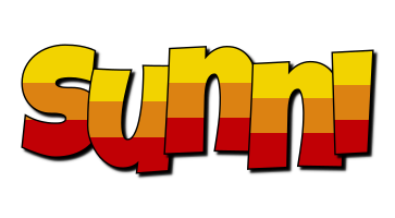Sunni jungle logo