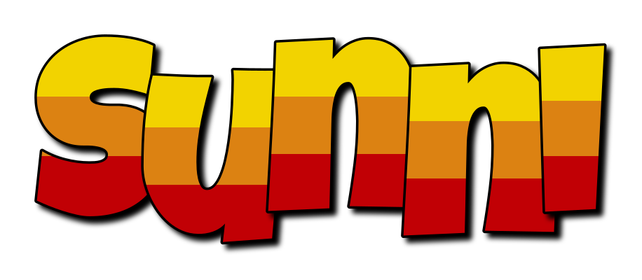 Sunni jungle logo