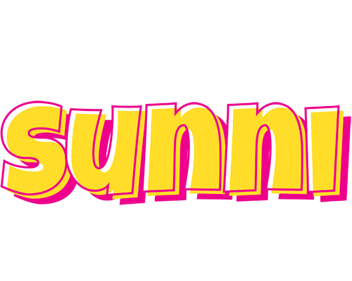 Sunni kaboom logo