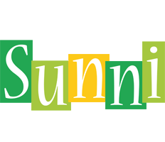 Sunni lemonade logo