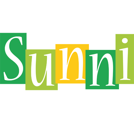 Sunni lemonade logo