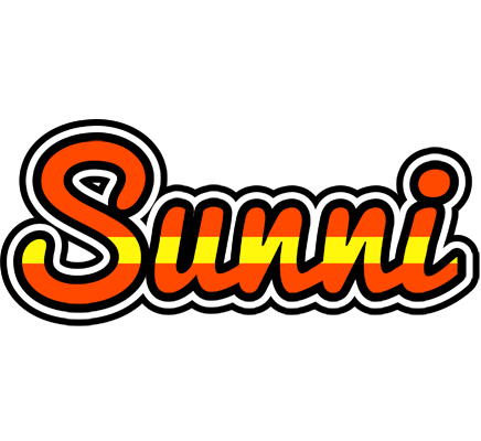 Sunni madrid logo