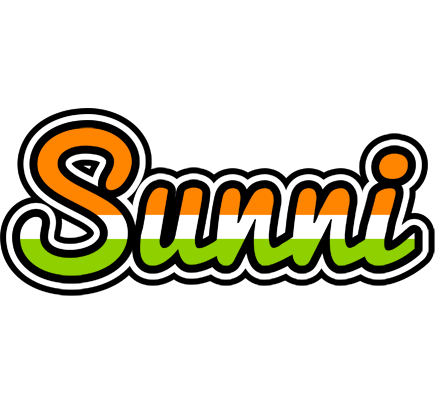 Sunni mumbai logo