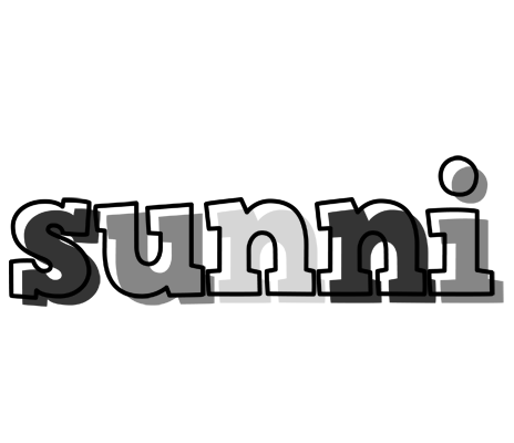 Sunni night logo
