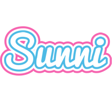 Sunni outdoors logo