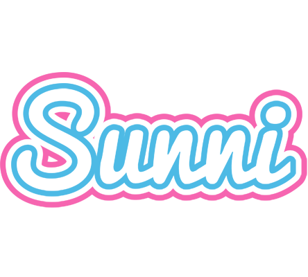 Sunni outdoors logo