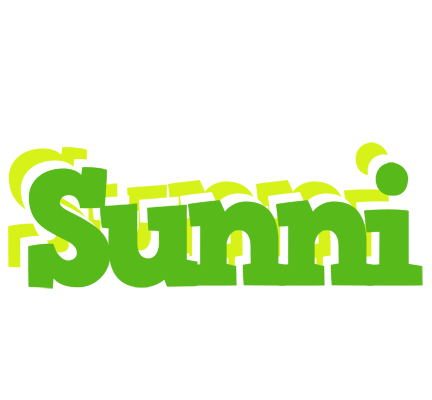 Sunni picnic logo