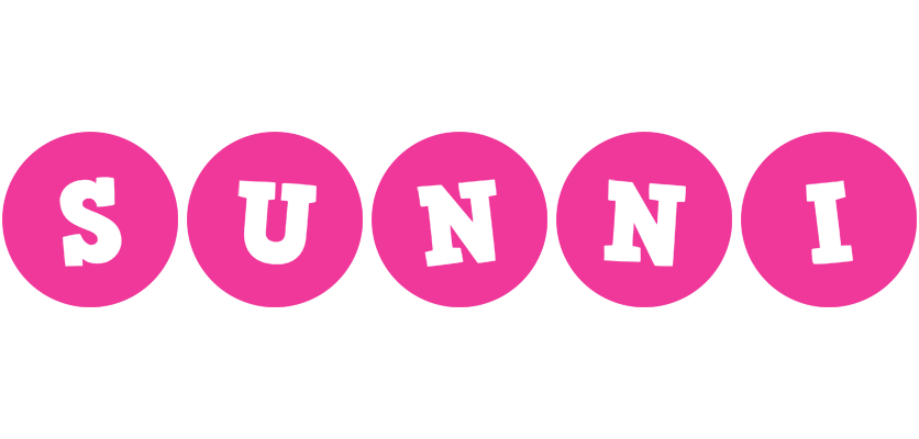 Sunni poker logo