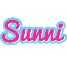 Sunni popstar logo