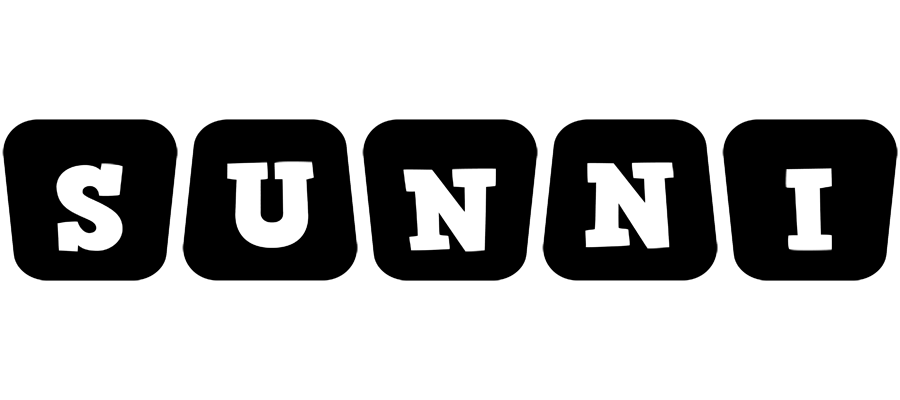 Sunni racing logo