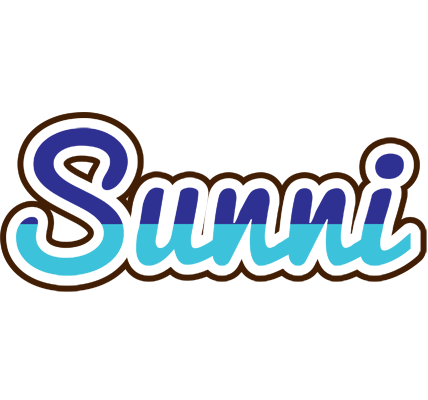 Sunni raining logo