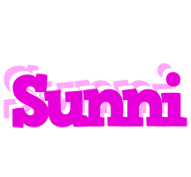 Sunni rumba logo
