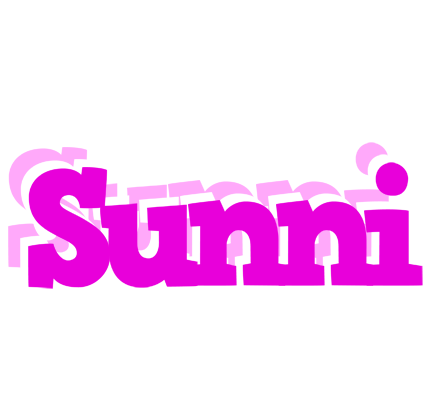 Sunni rumba logo