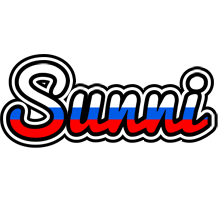 Sunni russia logo