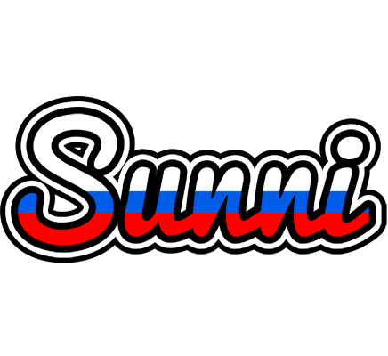 Sunni russia logo