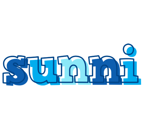 Sunni sailor logo