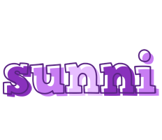 Sunni sensual logo