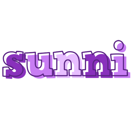 Sunni sensual logo