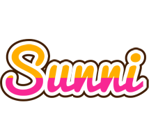 Sunni smoothie logo