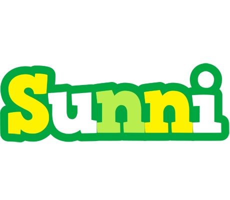 Sunni soccer logo