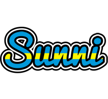 Sunni sweden logo