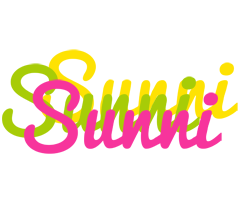 Sunni sweets logo