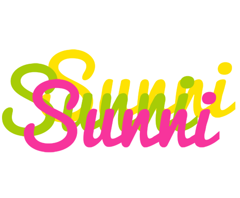 Sunni sweets logo