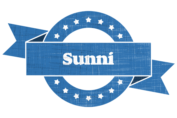Sunni trust logo