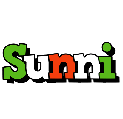 Sunni venezia logo