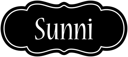 Sunni welcome logo