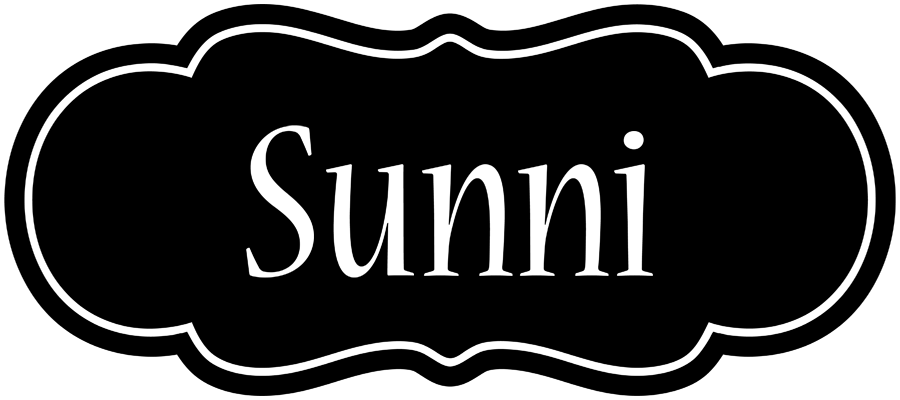 Sunni welcome logo