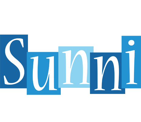 Sunni winter logo