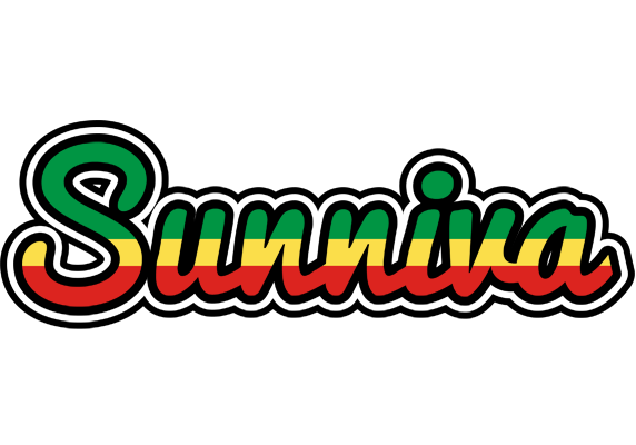 Sunniva african logo